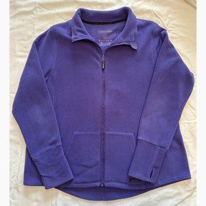 Calvin Klein Performance Fleece Jacket